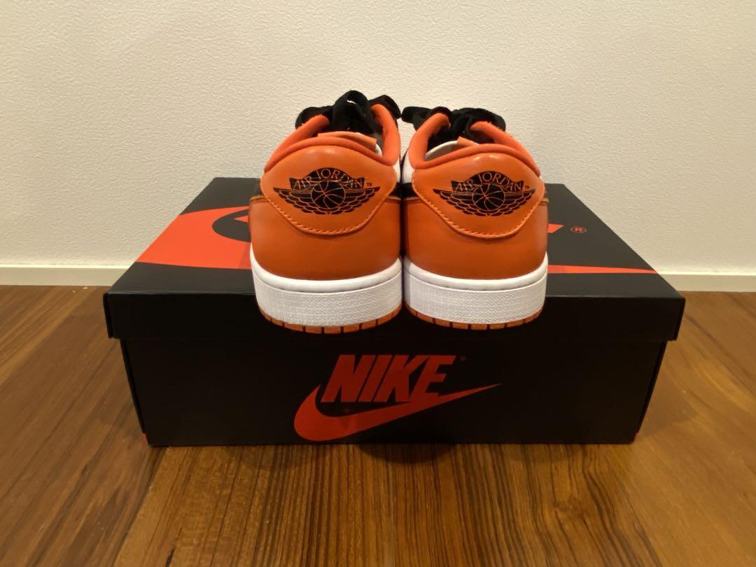 NIKE AIR JORDAN 1 LOW OG 