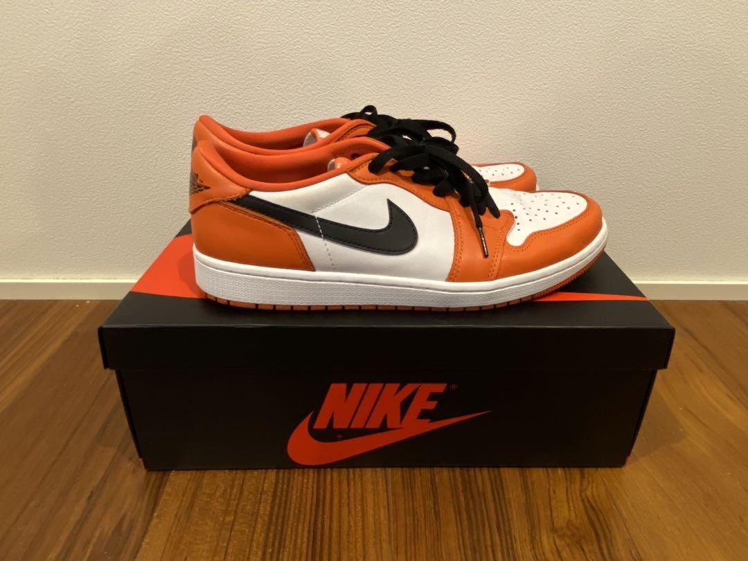 NIKE AIR JORDAN 1 LOW OG 