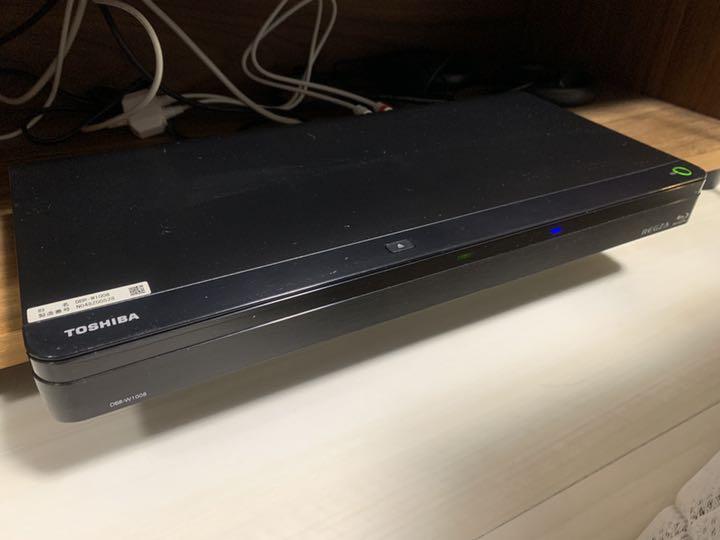 2025年最新】レグザブルーレイ dbr-w1008の人気アイテム - メルカリ