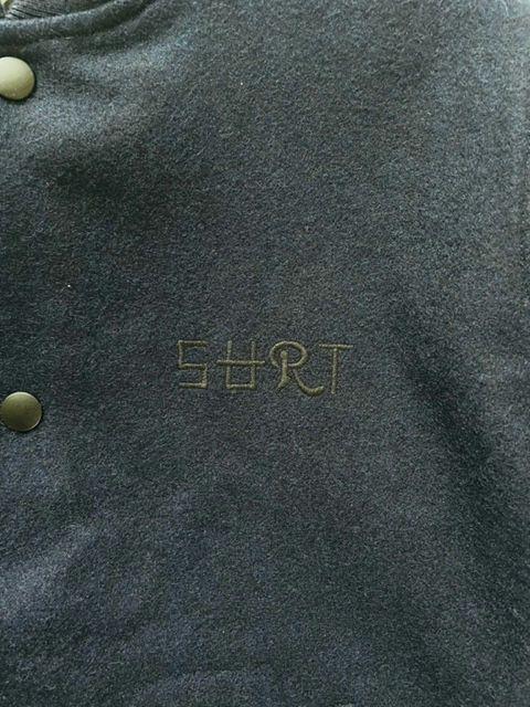 【Ronherman× SURT× PLAY BOY 】新品　スタジャン　M