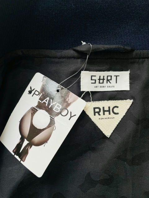 【Ronherman× SURT× PLAY BOY 】新品　スタジャン　M