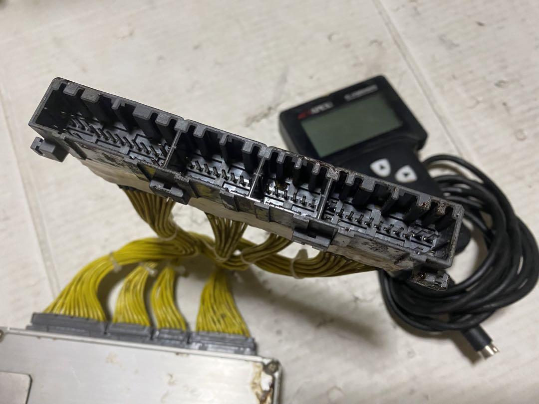 APEXi パワーFC ランサーエボリューション CP9A エボ5 エボⅤ 三菱 APEXi パワーFC ランサーエボリューション CP9A エボ5 エボⅤ 三菱