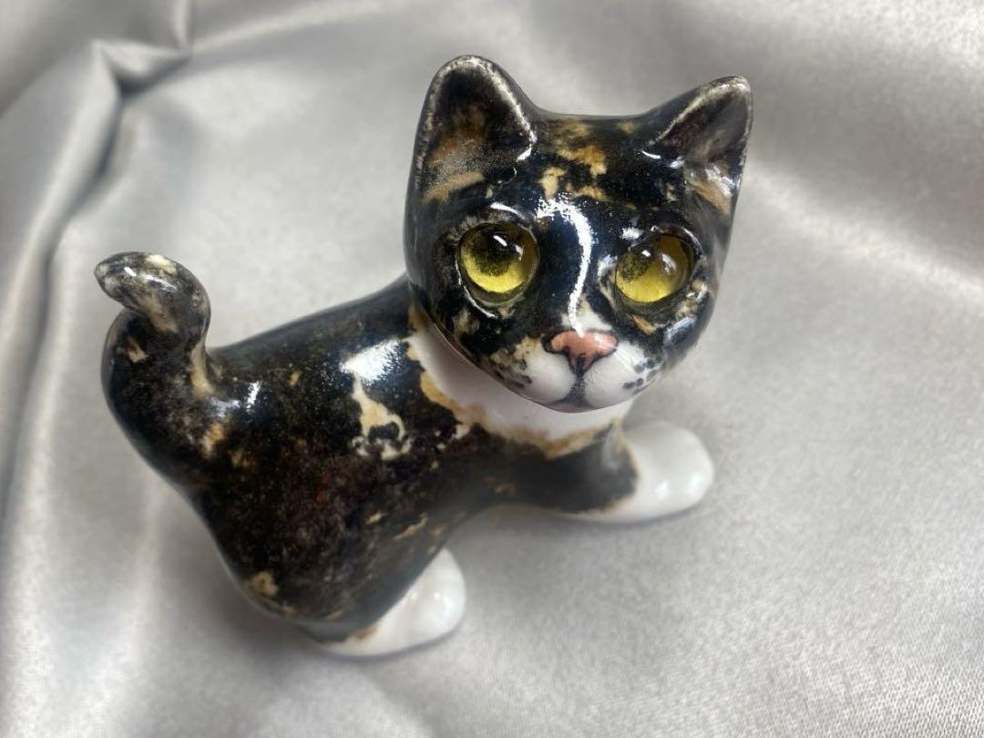 ケンジントンキャット 三毛猫