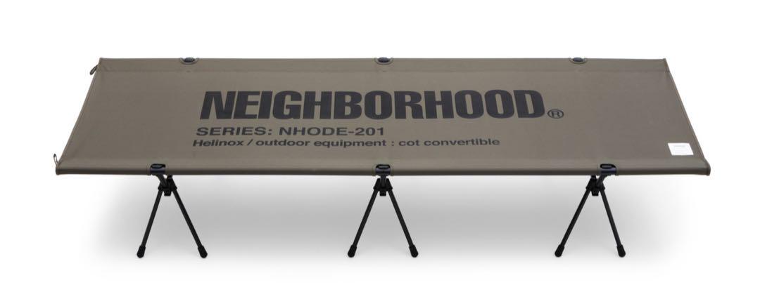 NEIGHBORHOOD Helinox E-cotコット 新品未使用品