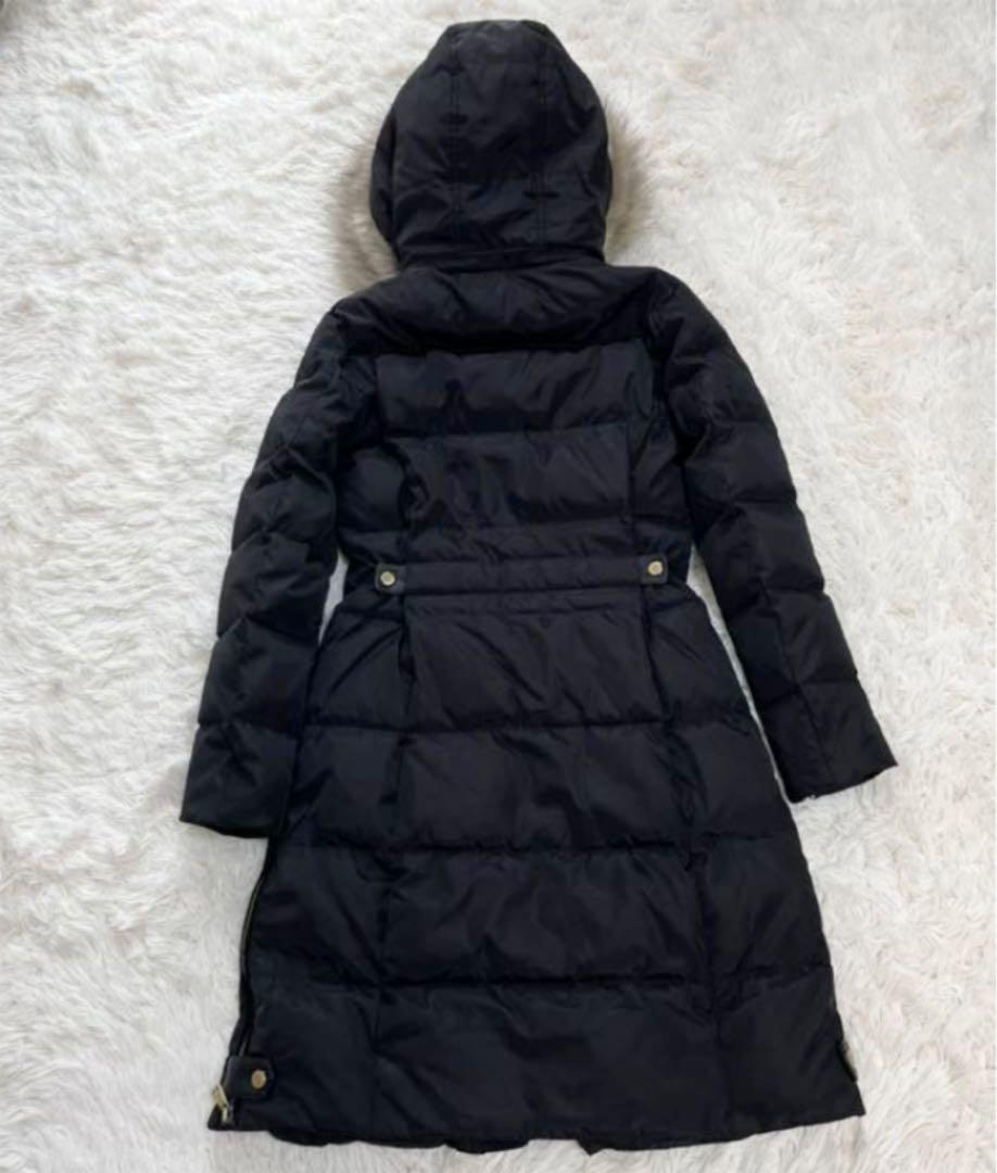 国産大特価 極美品 LAUREN RALPH LAUREN ファー付きダウンコート XS xpP3r-m33086963939 超激得限定SALE