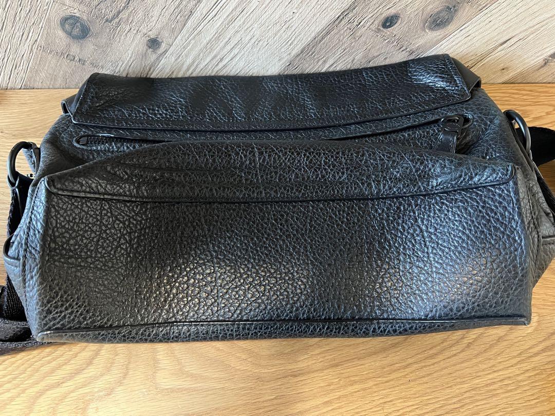 COACH メッセンジャーバッグ 黒