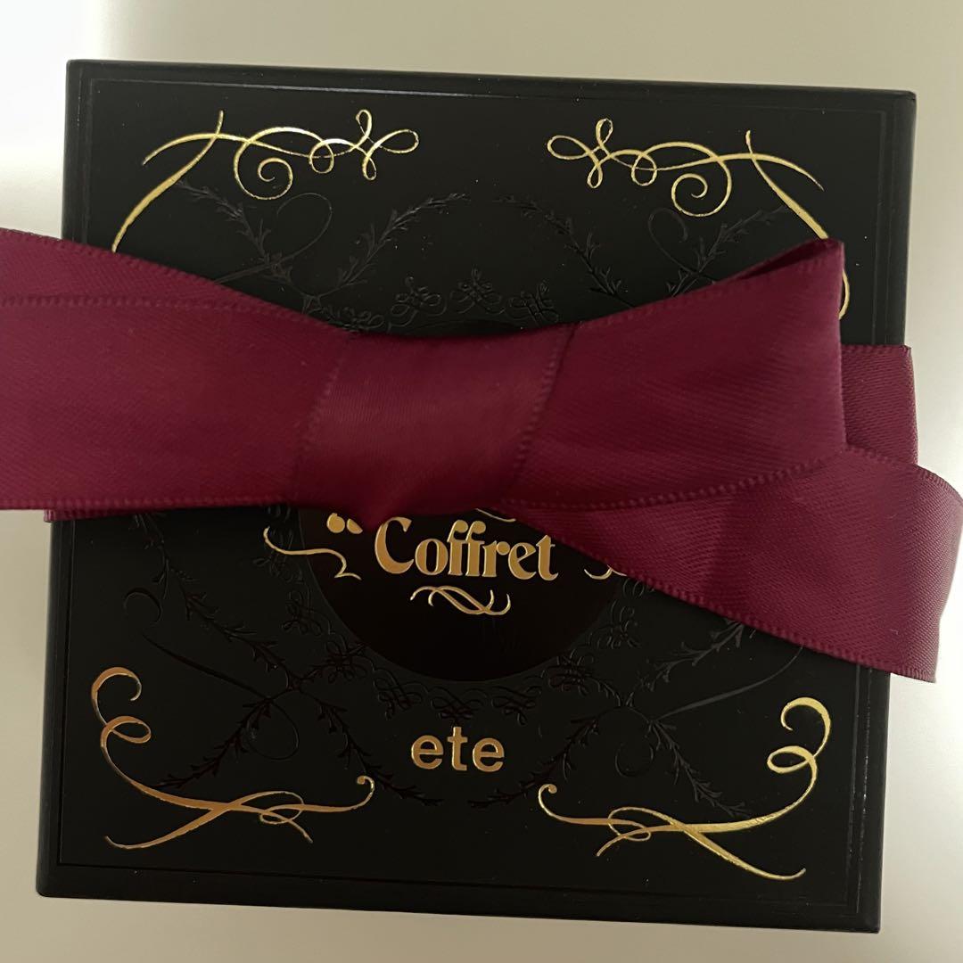ete/Christmas Limited/ネックレス&イヤリングセット ete/Christmas Limited/ネックレス&イヤリングセット