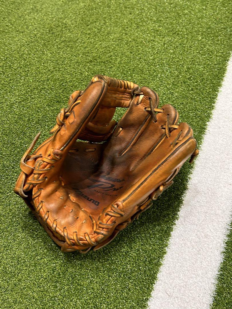 ミズノプロ 硬式 内野手 グラブ グローブ  キップレザー 内野 野球