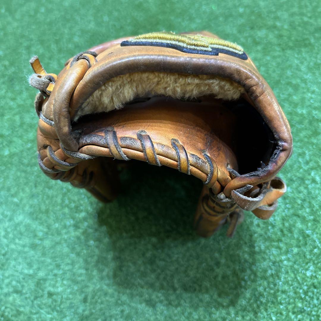 ミズノプロ 硬式 内野手 グラブ グローブ  キップレザー 内野 野球