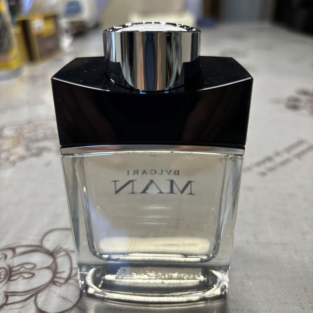 ブルガリ Bvlgari マン オードトワレ スプレー 60ml