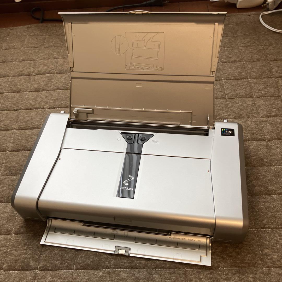 Canon PIXUS モバイルプリンタ iP100 - メルカリ