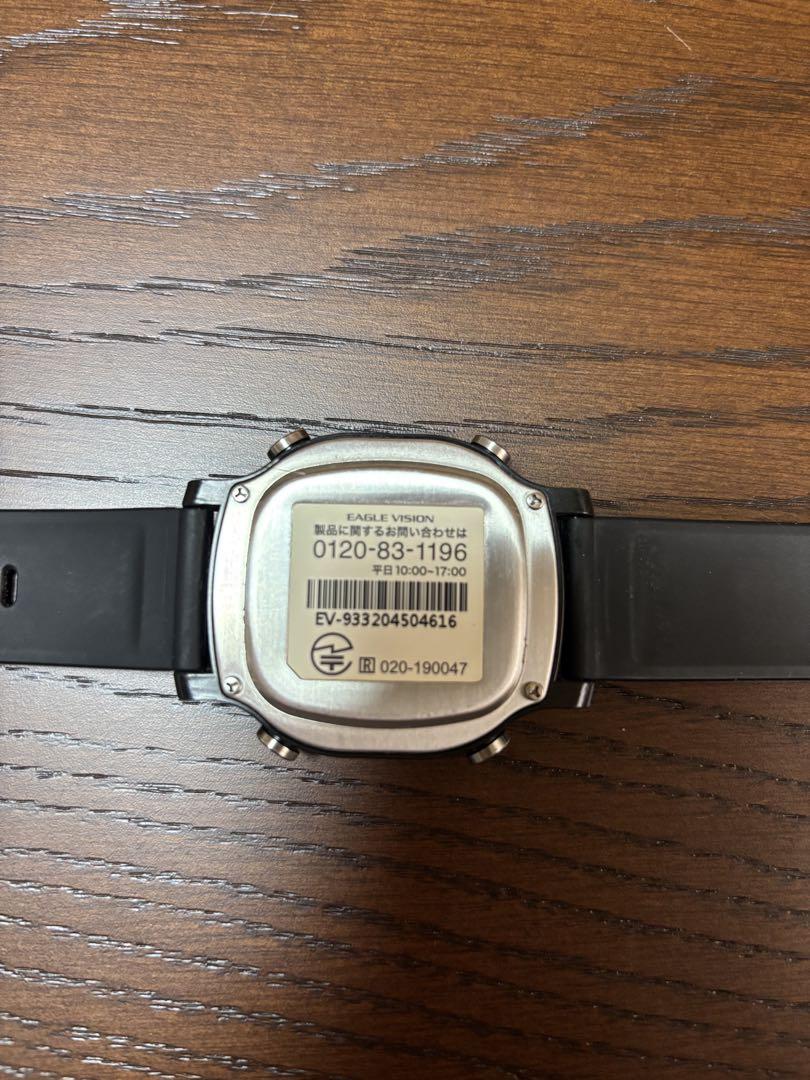その他 EAGLE VISION watch ace