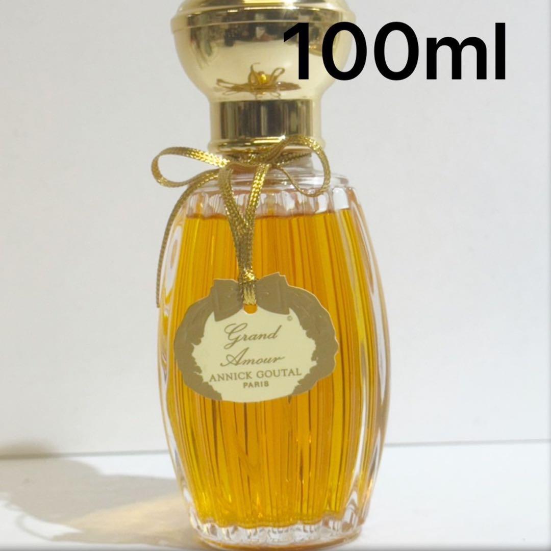 アニックグタール グランアムール オードトワレ100ml 残量たっぷり