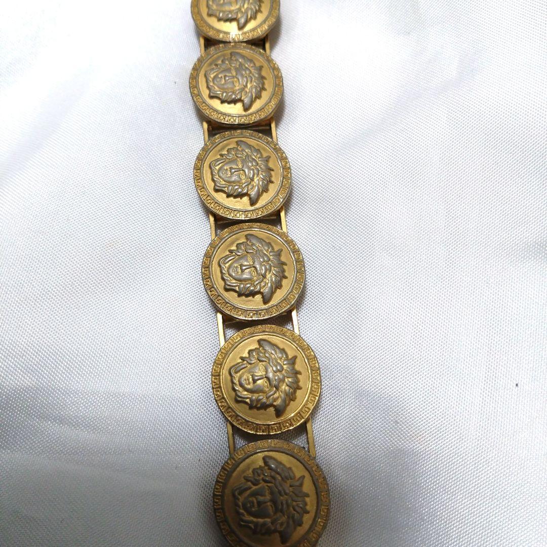 VERSACE メデューサ