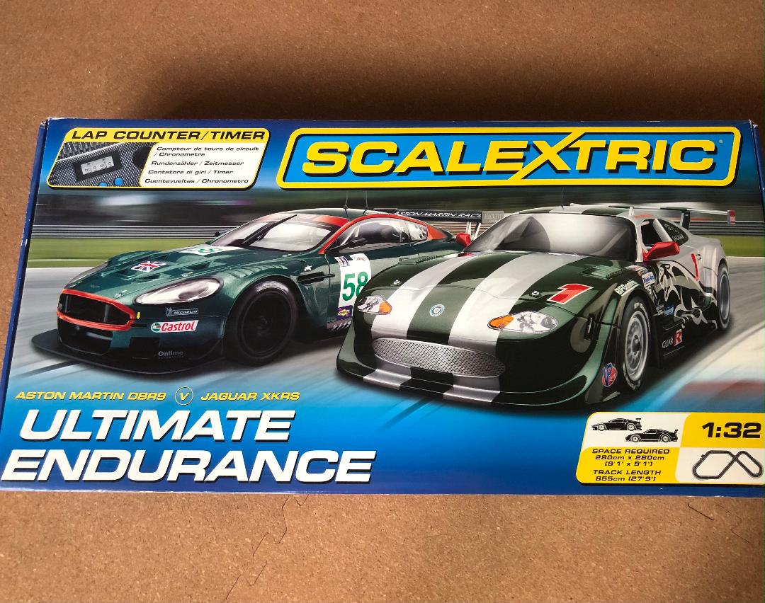 破格値下げ】SCALEXTRIC 1:32 コース Jaguar / Aston 模型/プラモデル おもちゃ・ホビー・グッズ¥10,800-ejercitodesalvacion.mx 破格値下げ】SCALEXTRIC 1:32 コース Jaguar / Aston 模型/プラモデル おもちゃ・ホビー・グッズ¥10,800-ejercitodesalvacion.mx