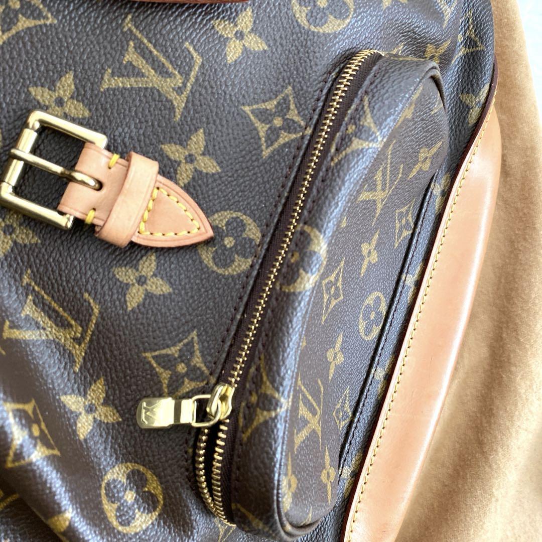 LOUIS VUITTON モンスリMM モノグラム リュック