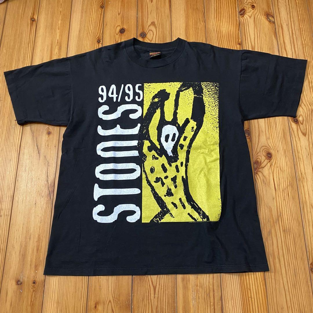 Rolling Stones ローリングストーンズ バンドTシャツ 90s XL