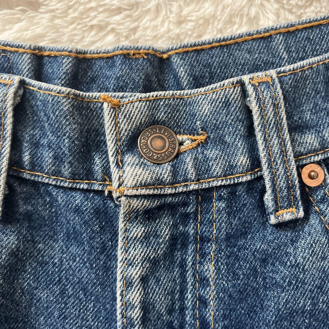 80s 90s LEVIS usa製 デニム