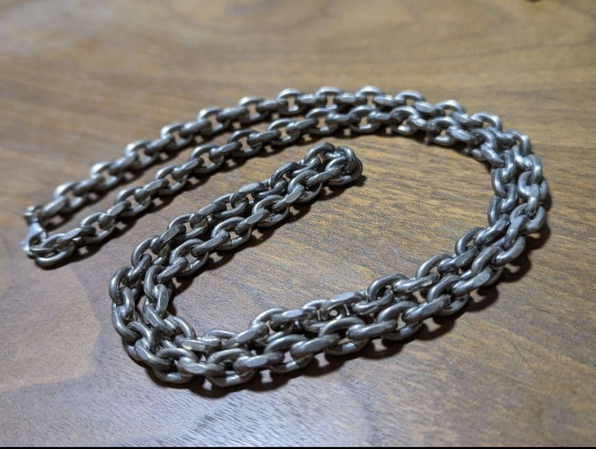 ✨美品✨】KING LIMO ラッキースターリンクチェーン | thelofttown.com