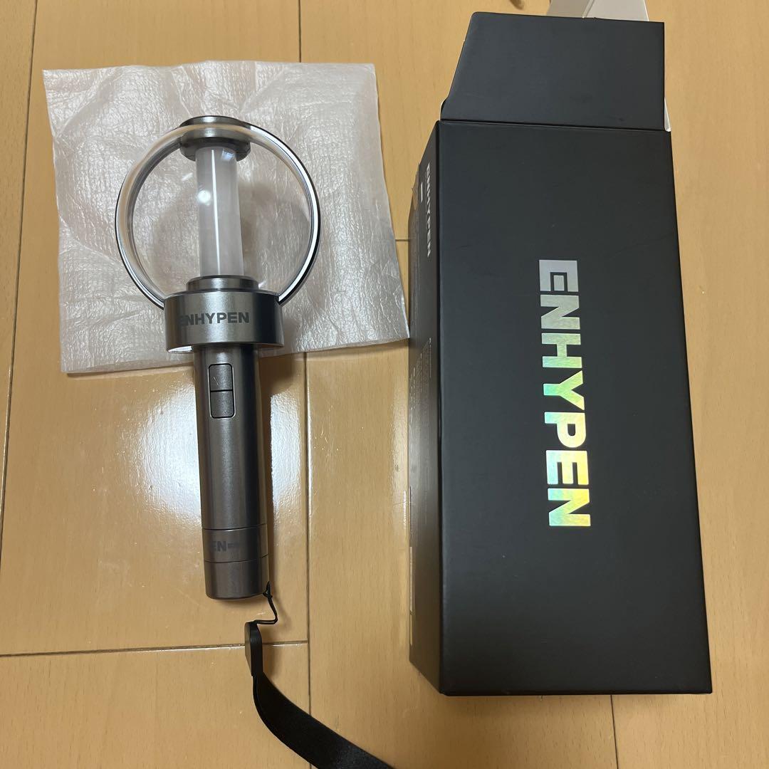 ENHYPEN ペンライト 箱付き ENHYPEN ペンライト ver1 箱付き｜Yahoo!フリマ（旧PayPayフリマ）