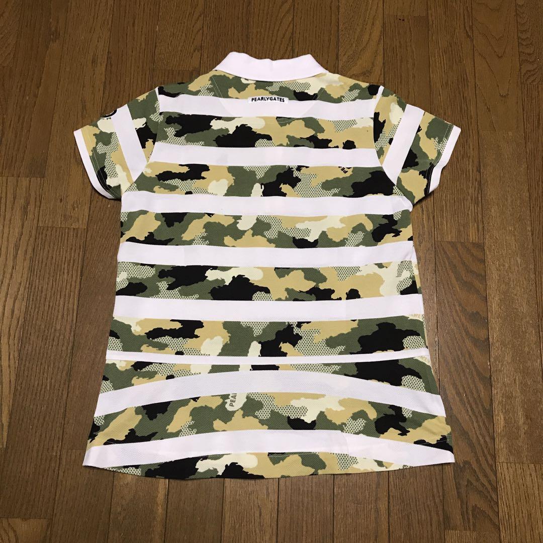 PEARLY GATES セットアップ