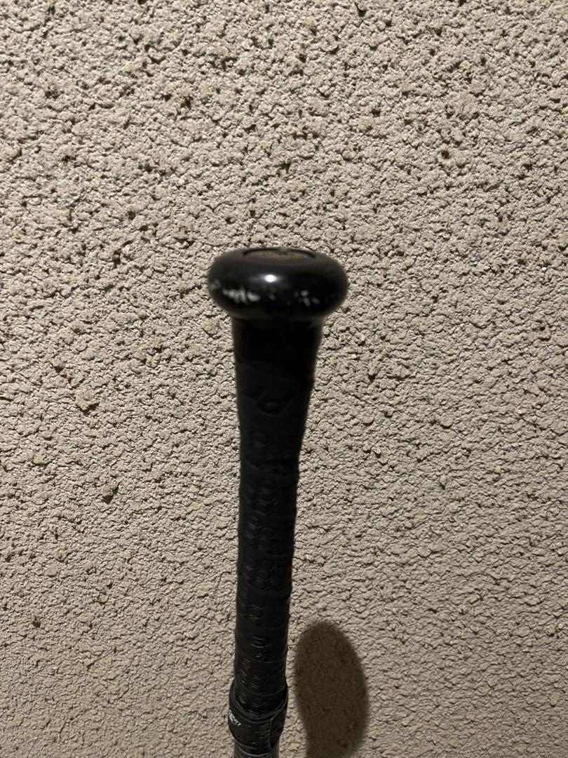 【はぁと】ZETT  ブラックキャノンX 軟式少年用バット 80cm