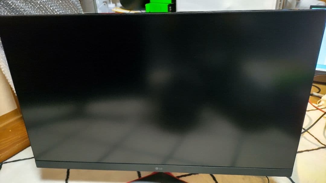 LG 31.5型 WQHD ゲーミングモニター 165hz 32GN600 | www.andreferes