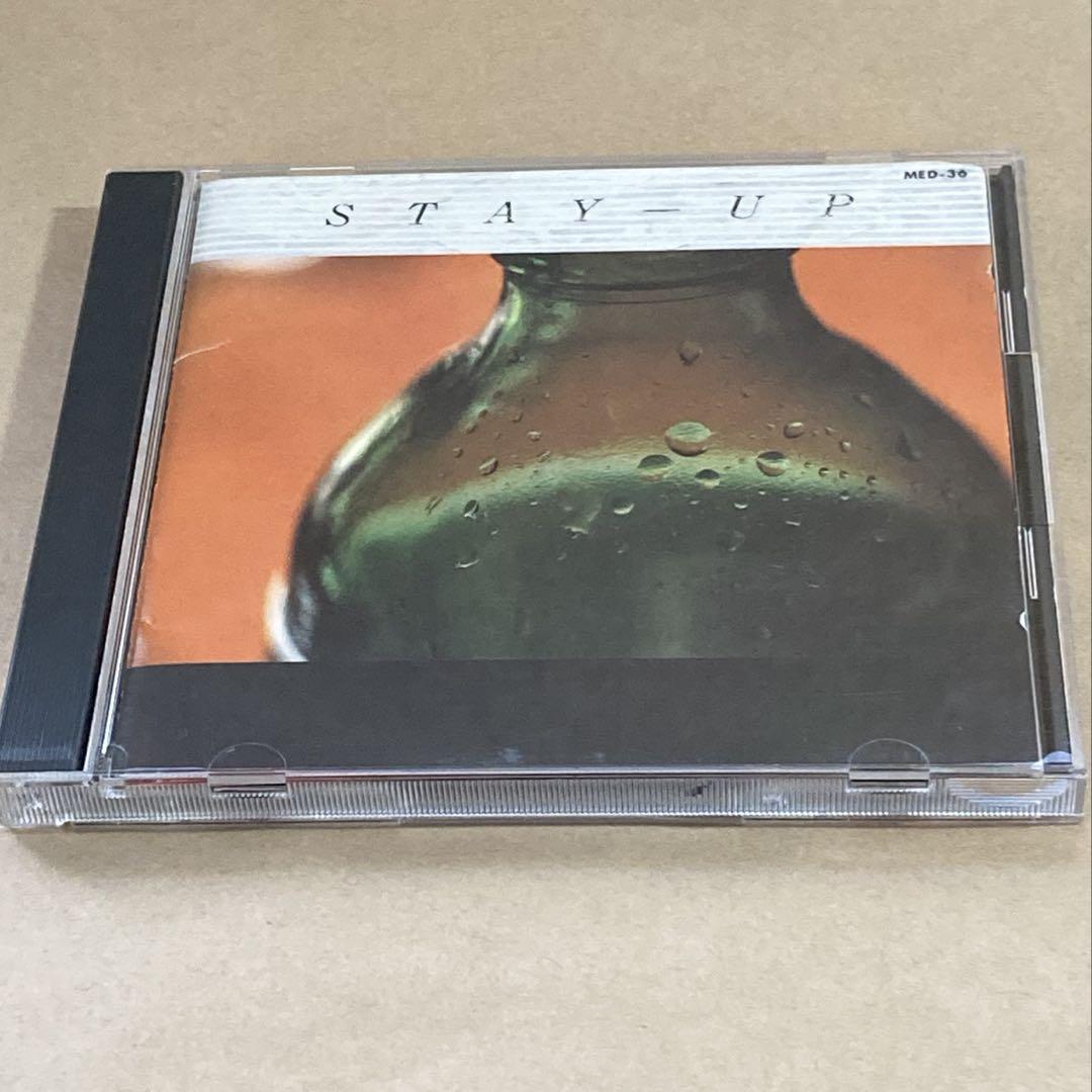 レア廃盤CD} CHICKENSHACK STAY-UP - メルカリ