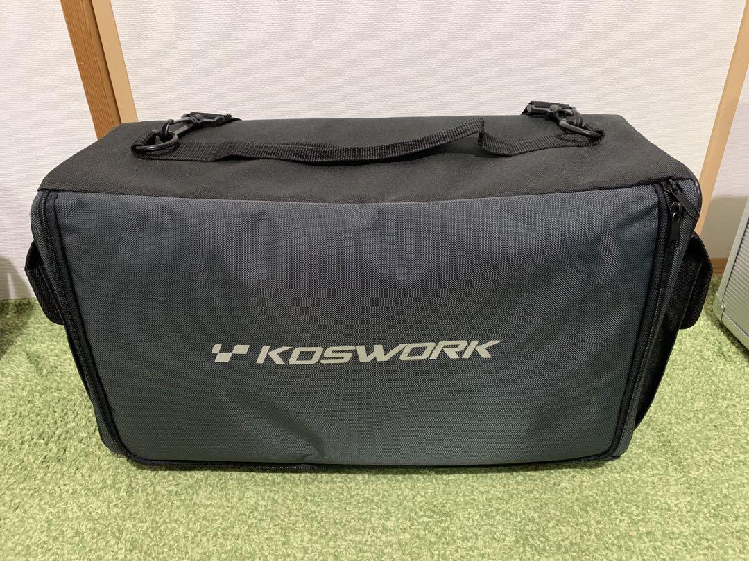 KOSWORKラジコンバッグ