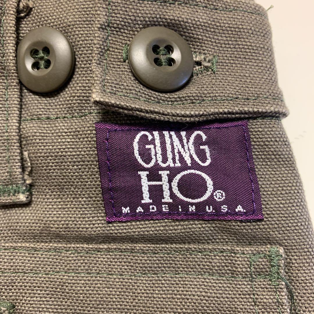 GUNG HO USA  ガンホーUSA 製