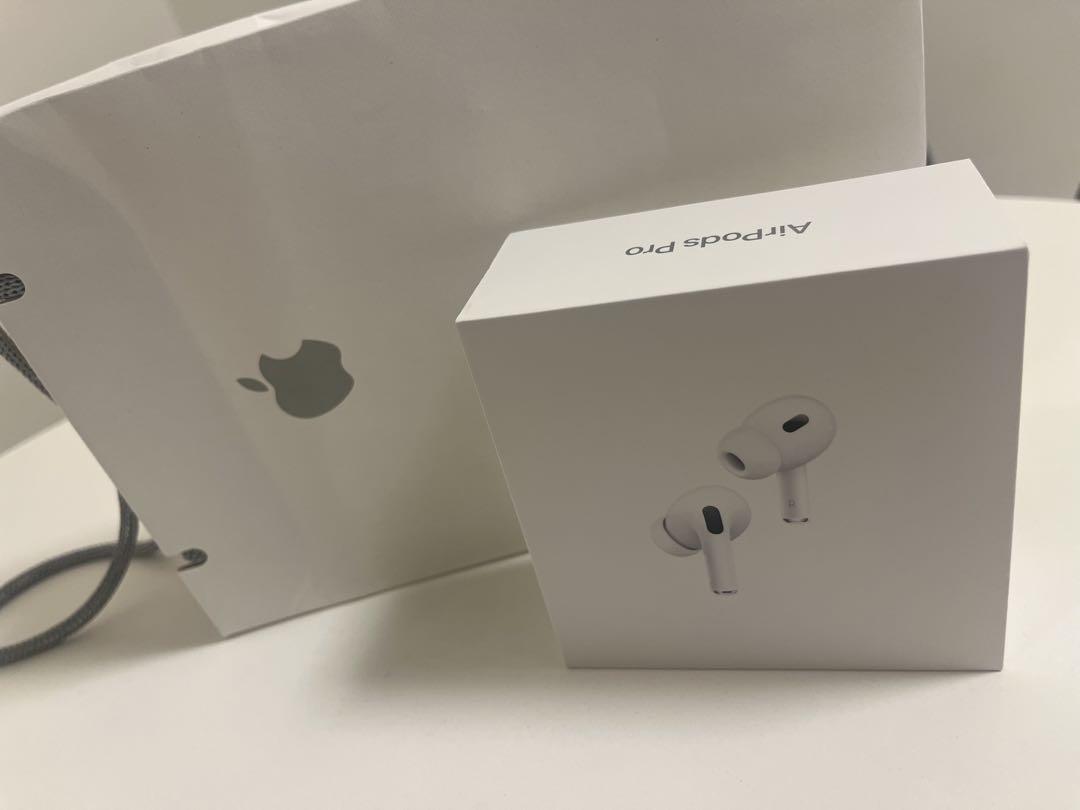 新品・未開封】AirPods Pro2 第2世代 (エアポッズ プロ)-