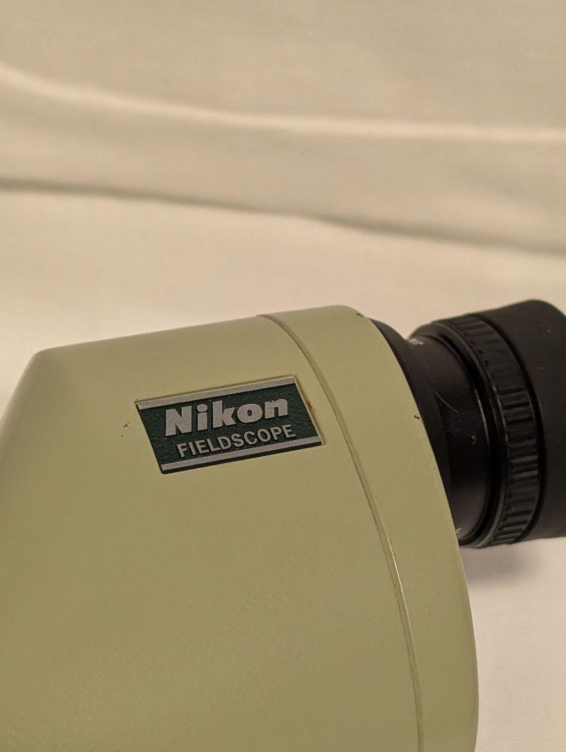 Nikon フィールドスコープ キャリングケース付き