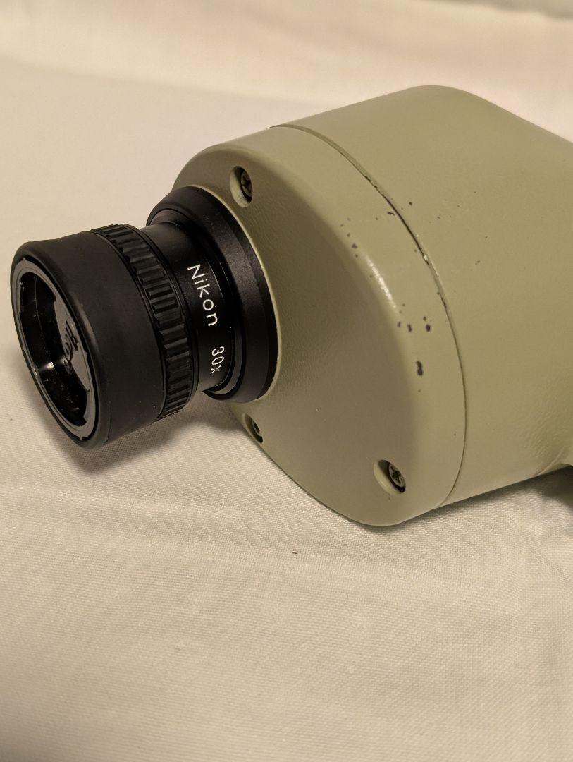 Nikon フィールドスコープ キャリングケース付き