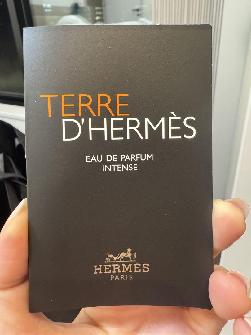 HERMES テールドゥエルメス オードパルファム アンタンス 2ml
