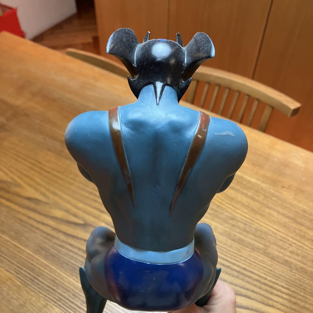 デビルマン　ビッグサイズソフビ