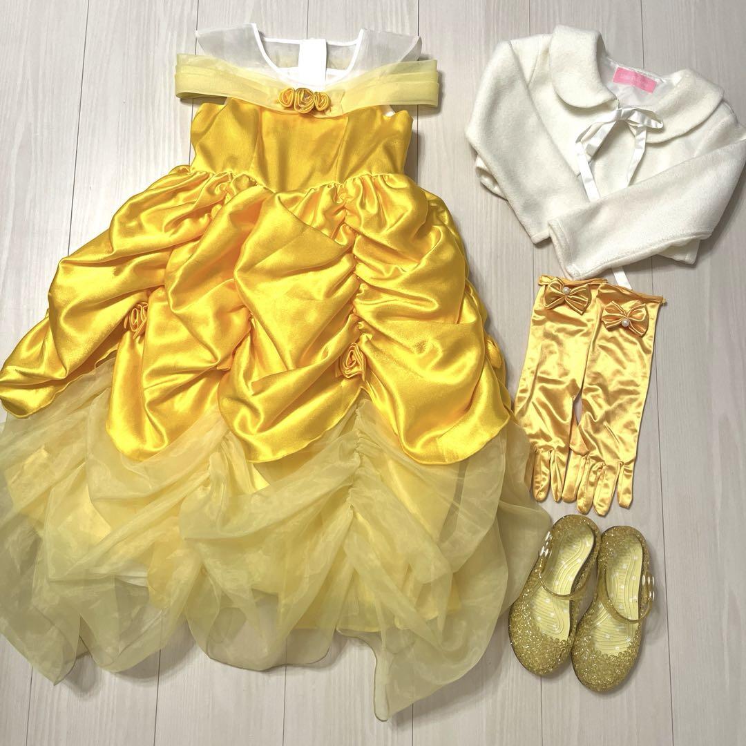 【専用】ディズニープリンセスドレス3着セット