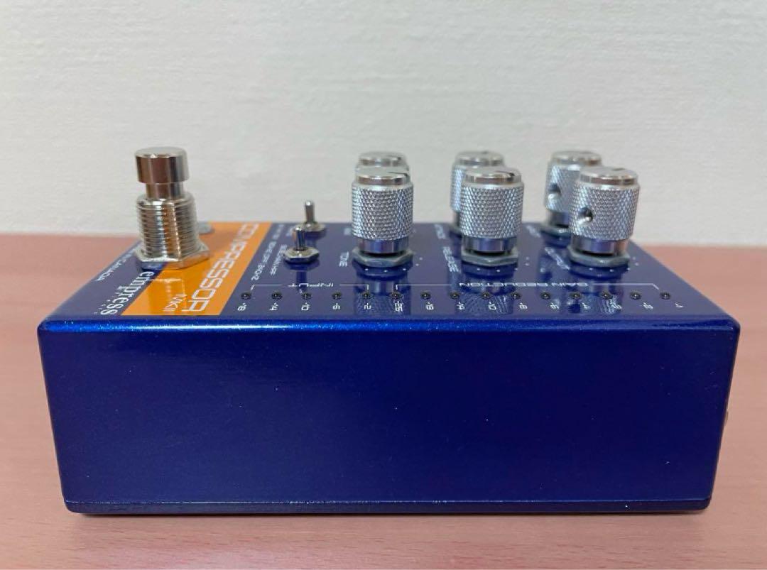 Empress effect compressor mkⅡ