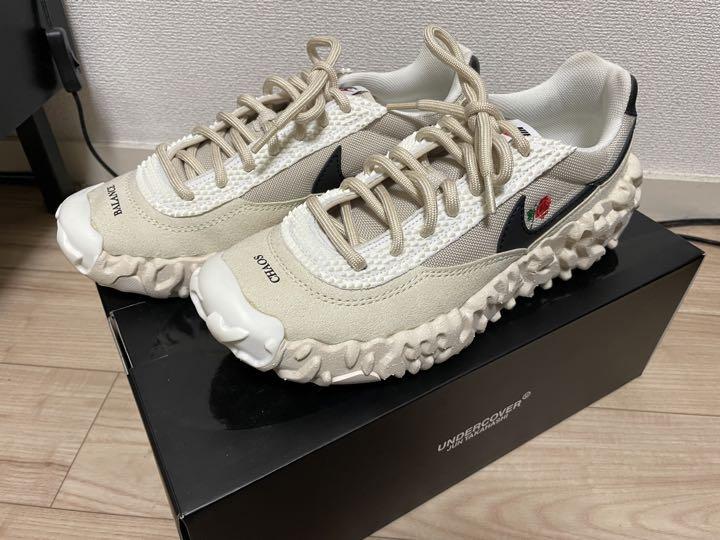 UNDERCOVER × NIKE OVERBREAK