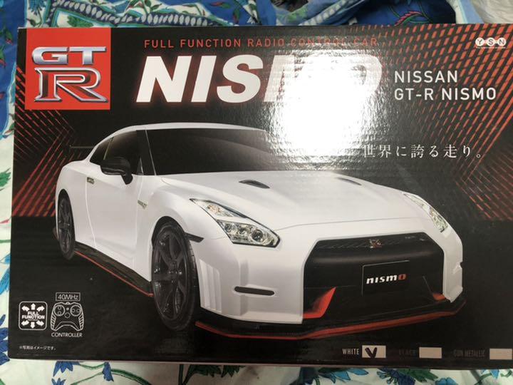 NISSAN  GT-R  NISMO