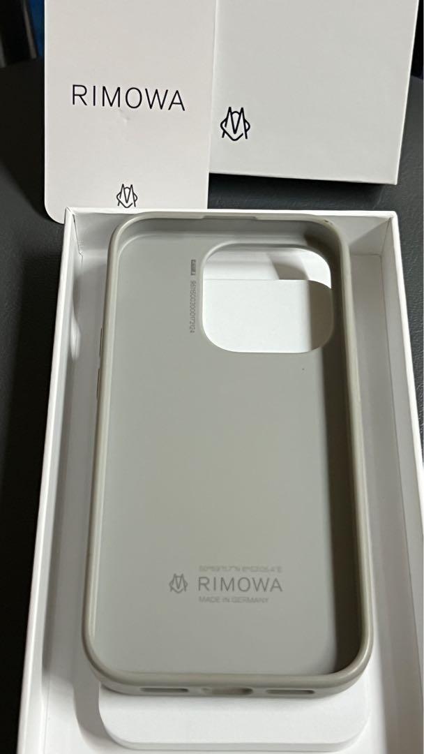 RIMOWA iPhone 15pro ケース