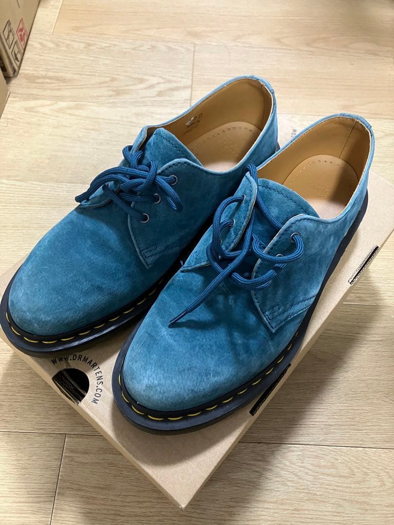 Dr.Martensドクターマーチン スエード靴25cm Dr.Martens