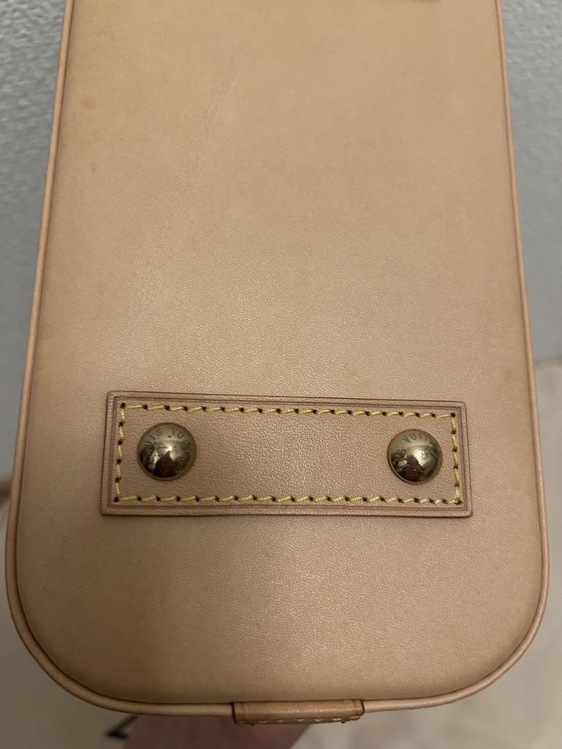 専用　　LOUIS VUITTON ハンドバッグ モノグラム　チャーム付き