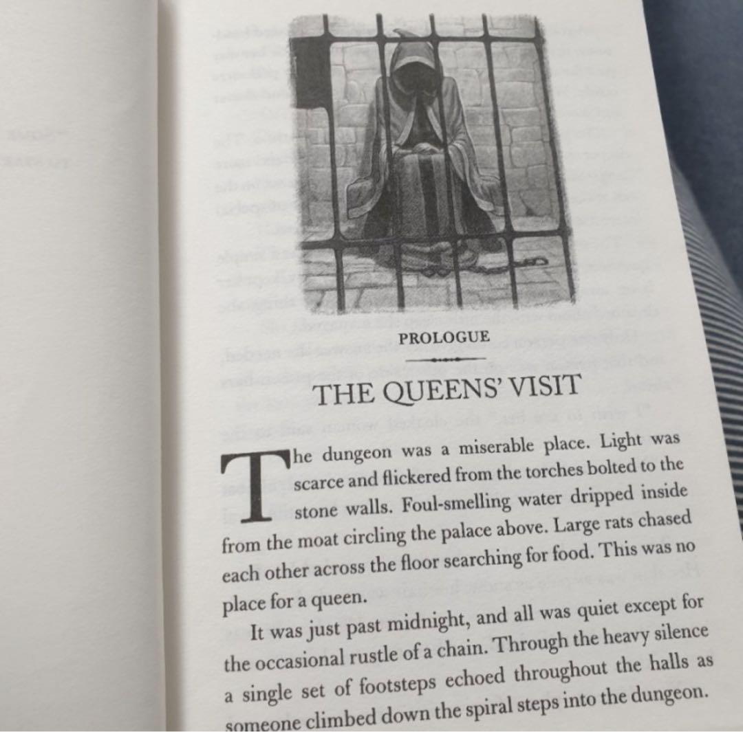 The Land of Stories ファンタジー子供英語小説　洋書6冊