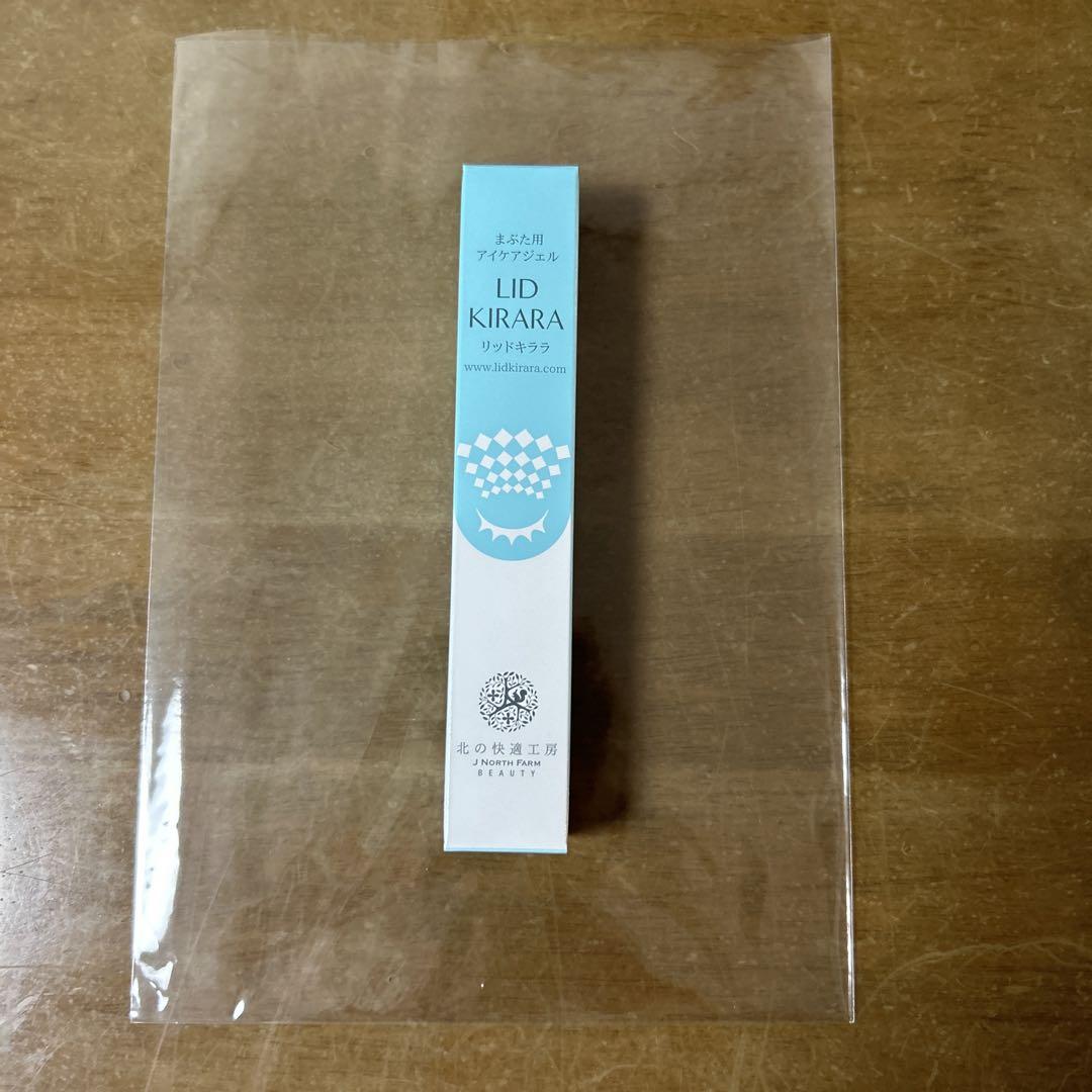 LID KIRARA アイクリーム 10ml 日本製