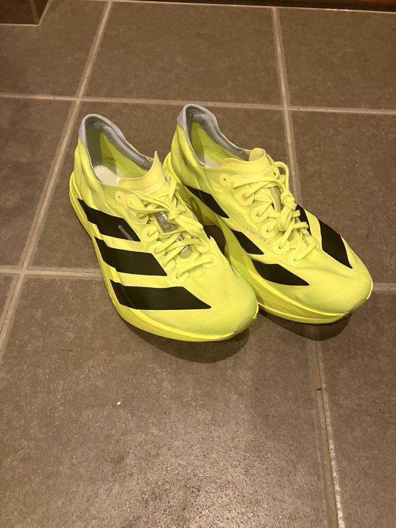 こ*き様 【訳あり走行15キロ】　adizero ADIOS pro 4 26.