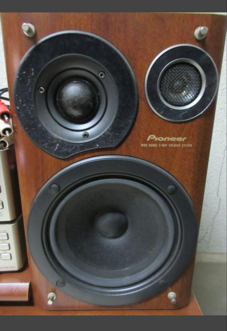 パイオニア Pioneer システムコンポ
