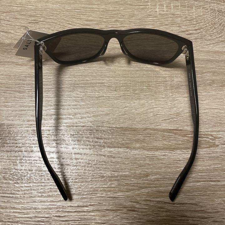 大特価好評 新品 マークアンドロナ サングラス 黒 2c4jQ-m33095111793 SALT. MARK&LONA ソルト 品質保証2022