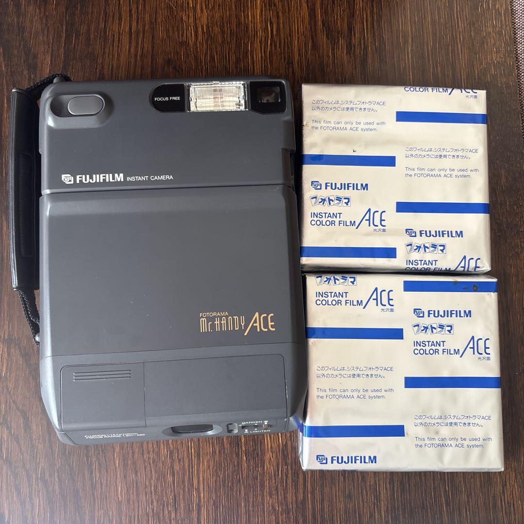 FUJIFILM FOTORAMA Mr.HANDY ACE - メルカリ