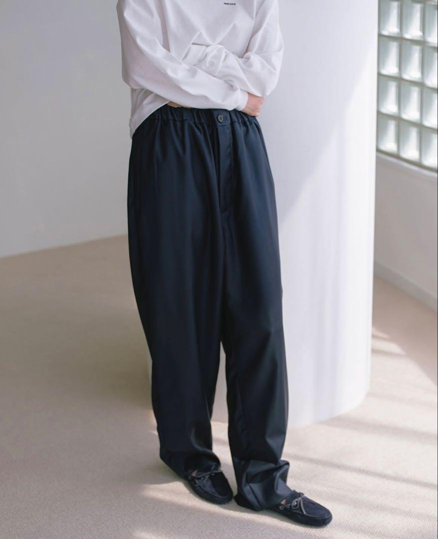everyone easy slacks by Loro Piana