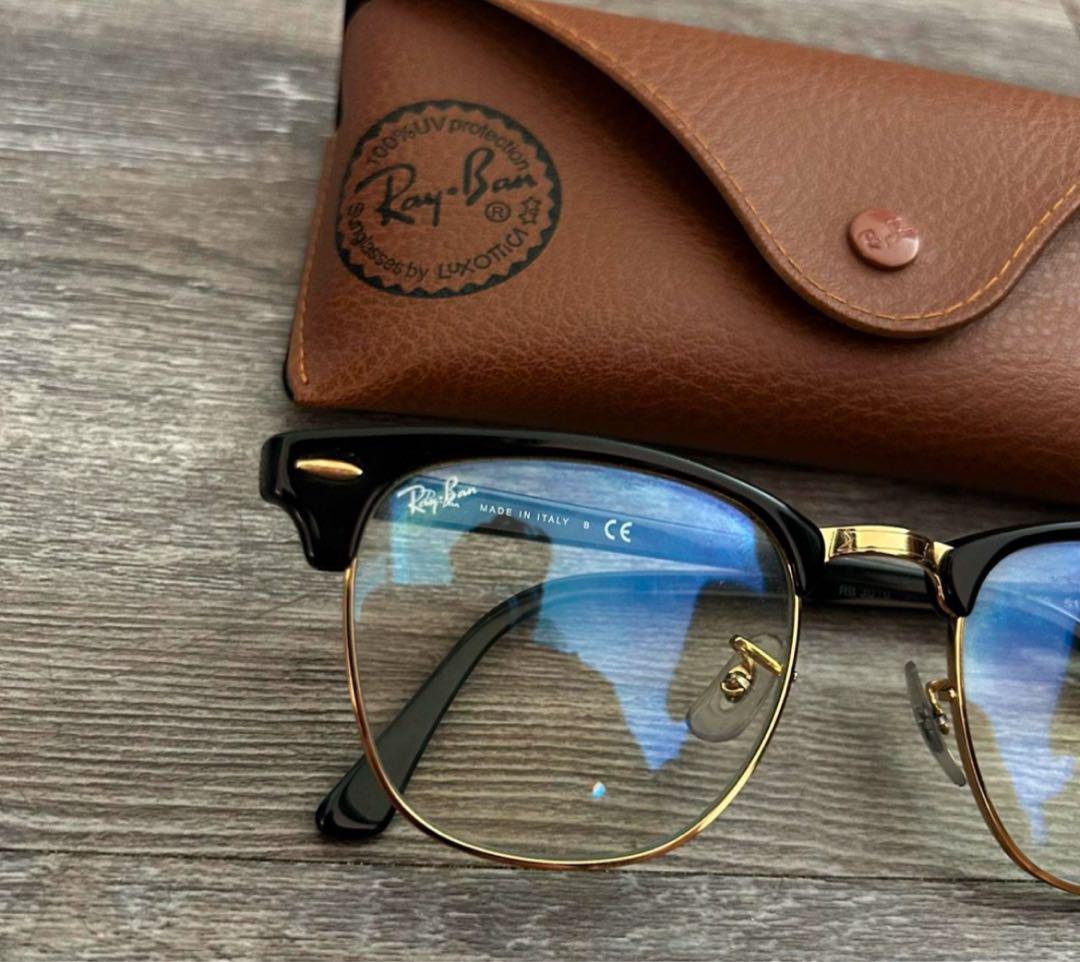 レイバン Ray-Ban Club Master サングラス